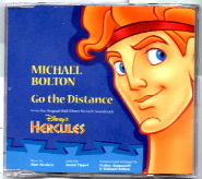 Michael Bolton - Go The Distance